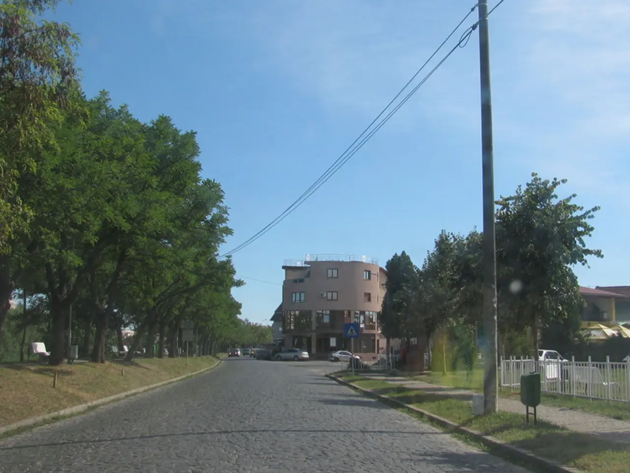 Skoda's Elroq RS model blends sporty performance with comfortable ride qualities.