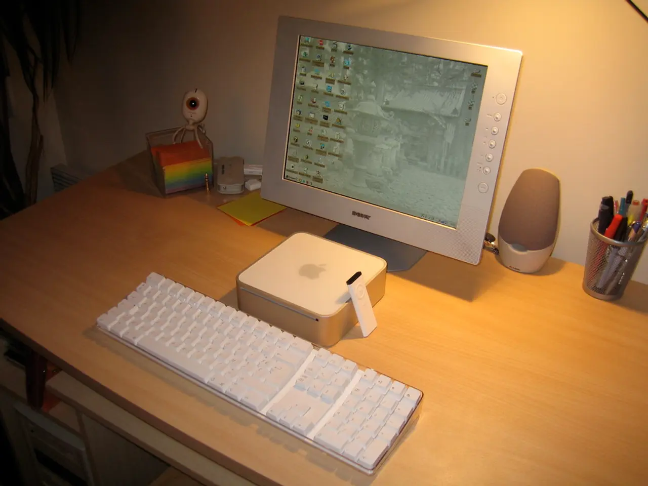 Govee's latest table lamp offers an integrated JBL sound system alongside eye-catching, vibrant...