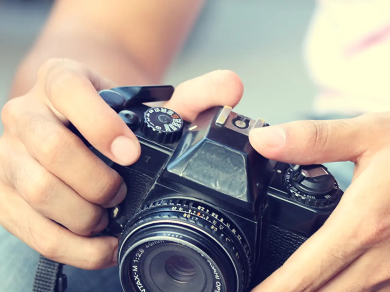 Behind-the-scenes coverage of my professional photo shoots, I've experimented with various...