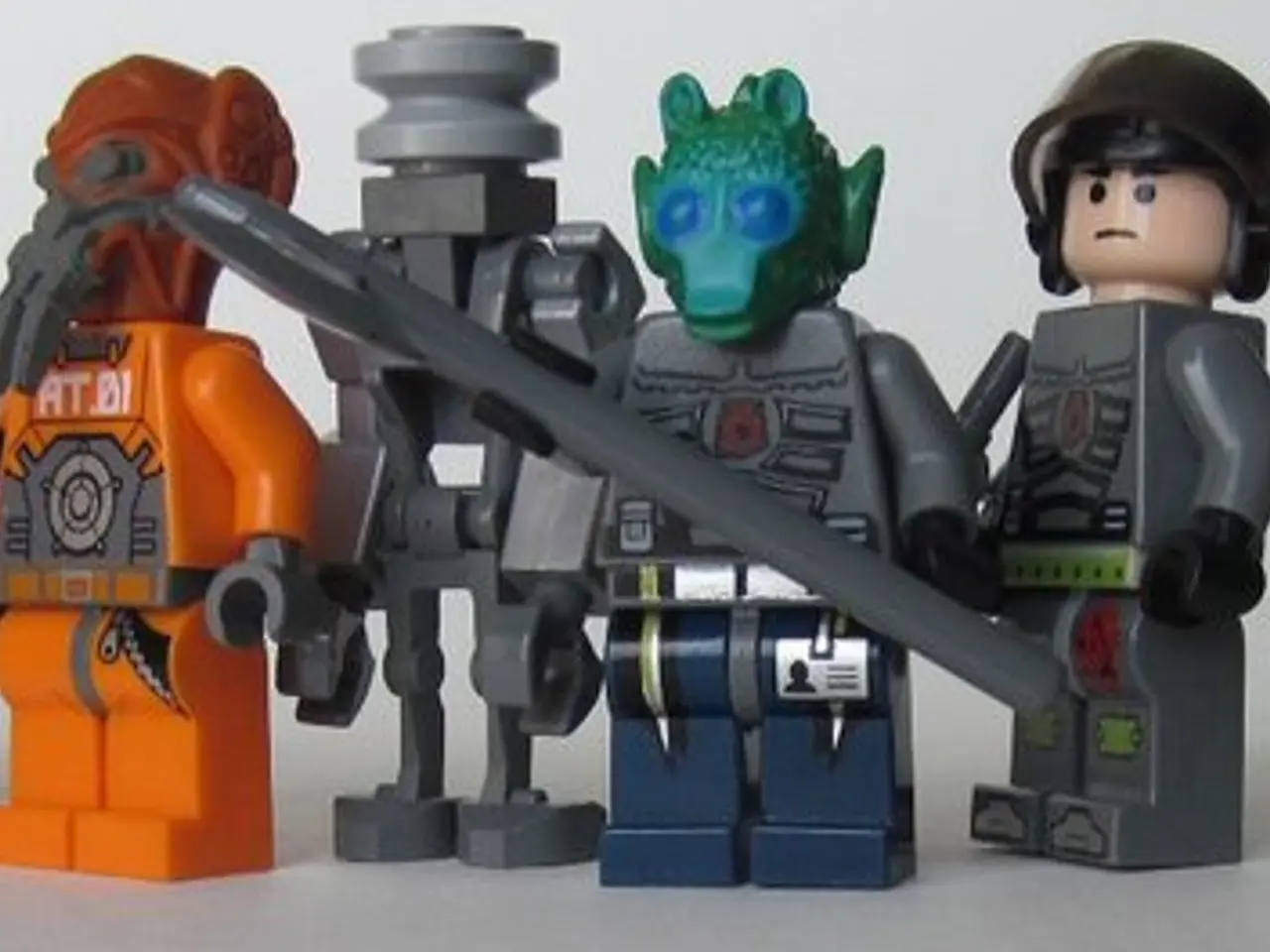 Unbelievable Space-themed Playthings Revealed
