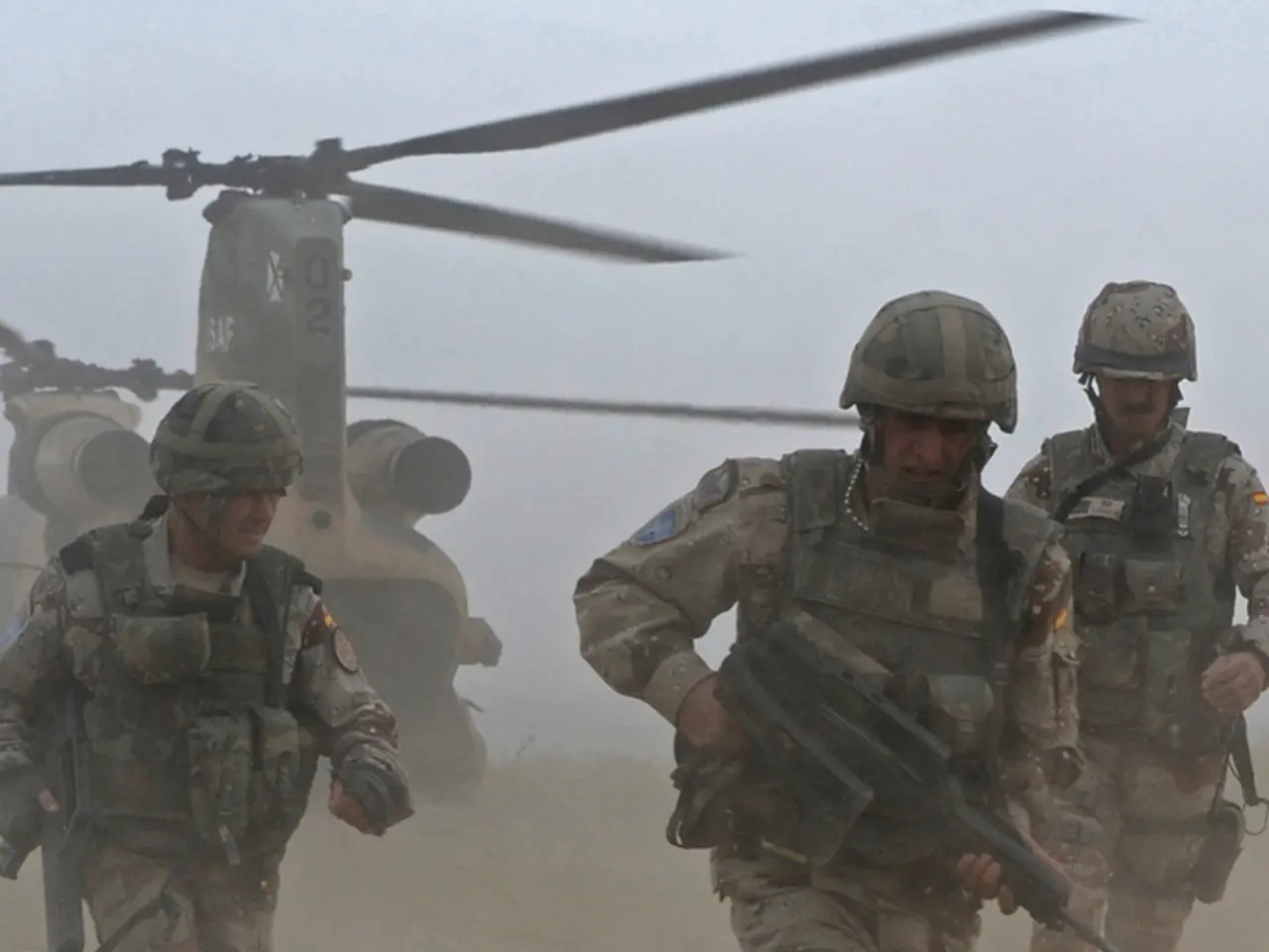 Firefighting Innovations: Embracing Drones in Fire Quelling Operations