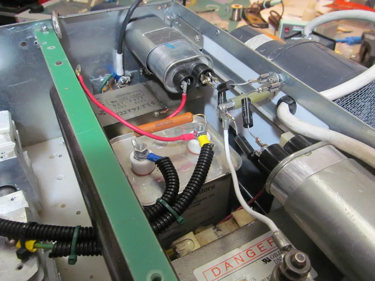 Network Equipment Installation Guideline: Proper Mounting of a Cable Modem