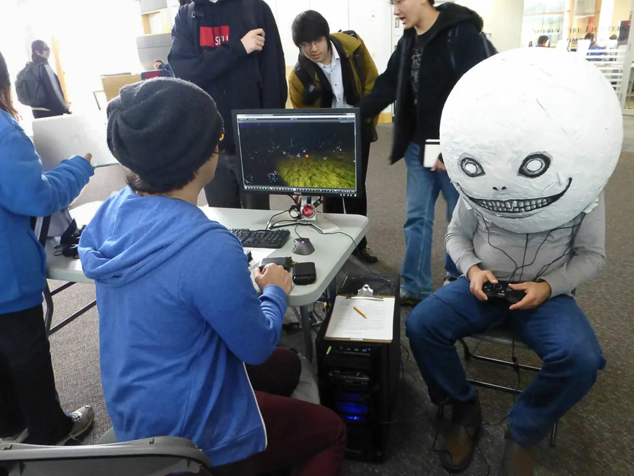 Artificial Intelligence Instructor - Human Labor Negotiations Expert