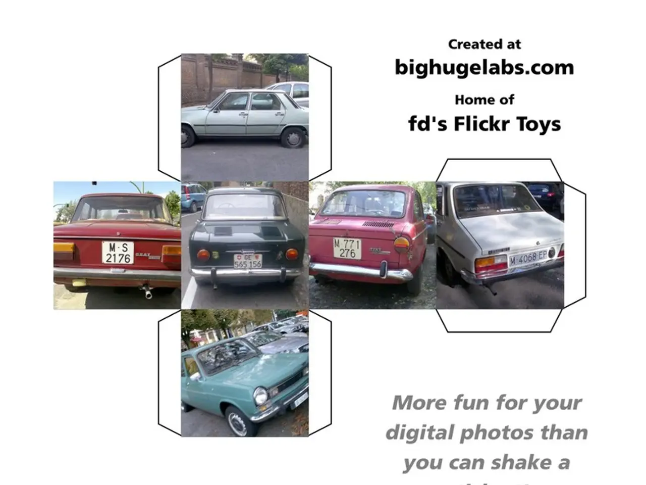 Innovations Shining in the Auto Sector: Notable Highlights from 2025 CES in Technology