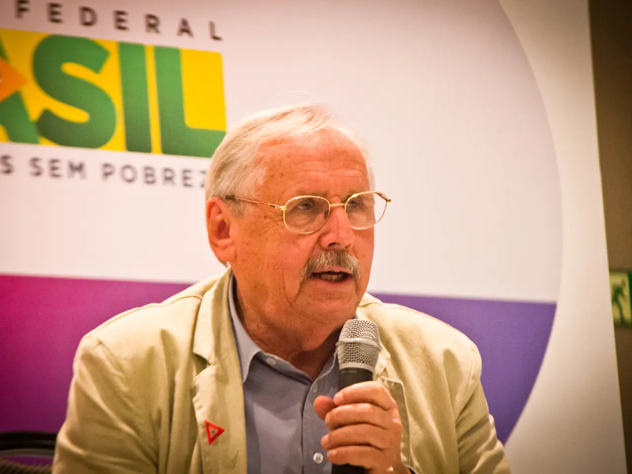 Trump debuts official TikTok account for White House, declaring "I am your voice"