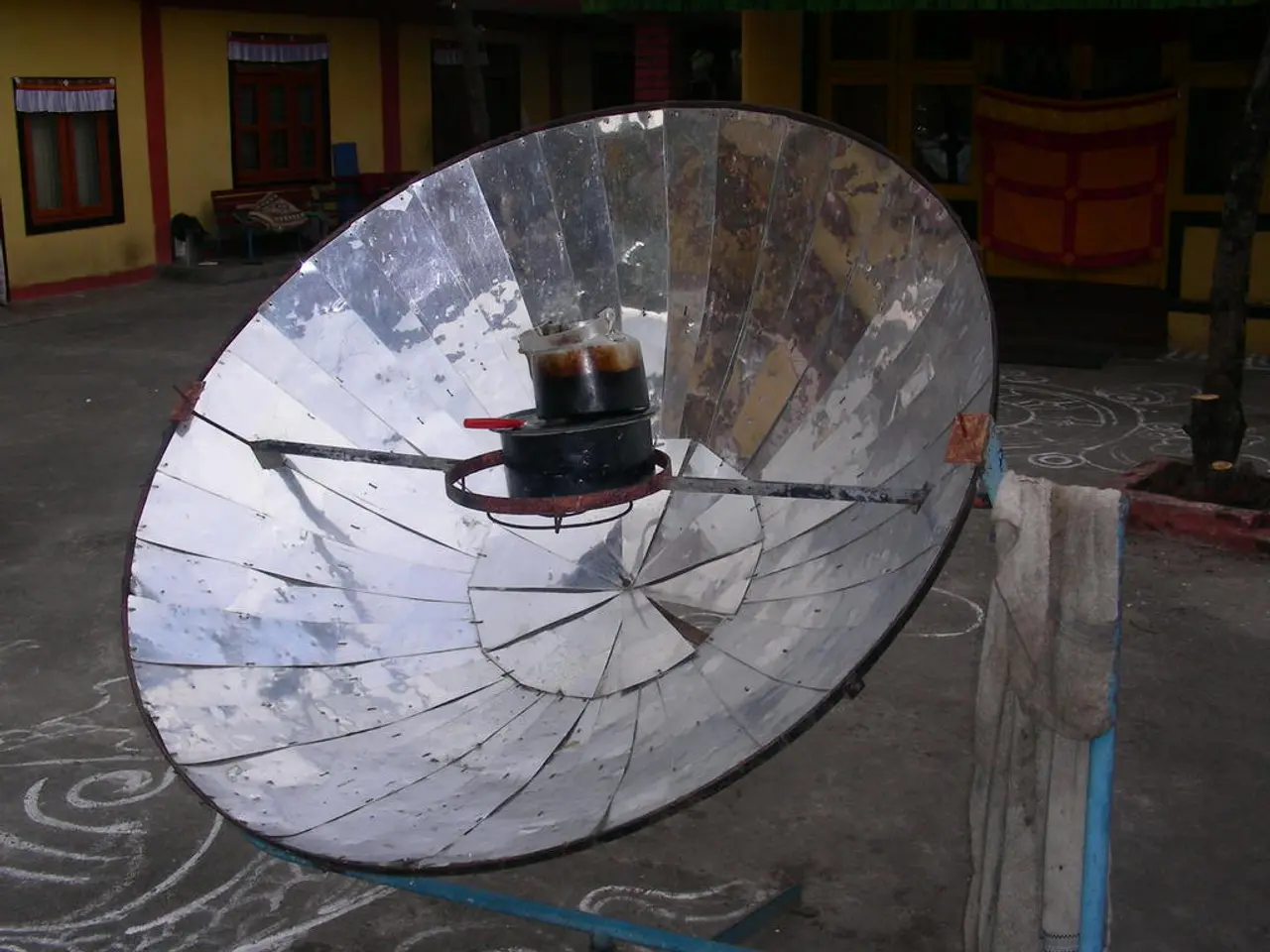 Alteration in Very Low Frequency (VLF) Spectrum