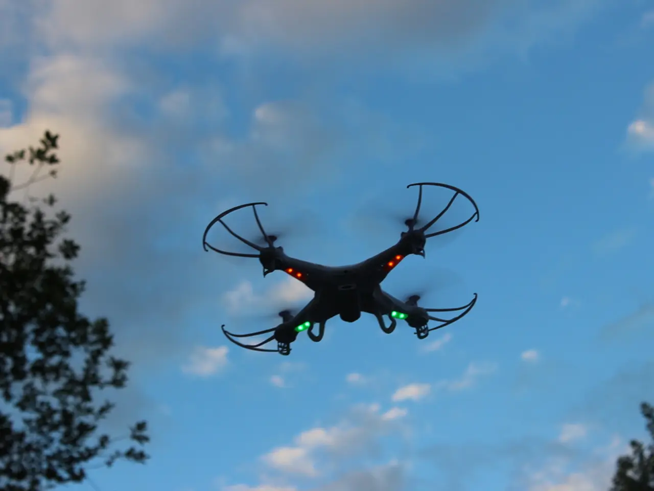 Essential Information for Drone Operators Regarding Section 2209