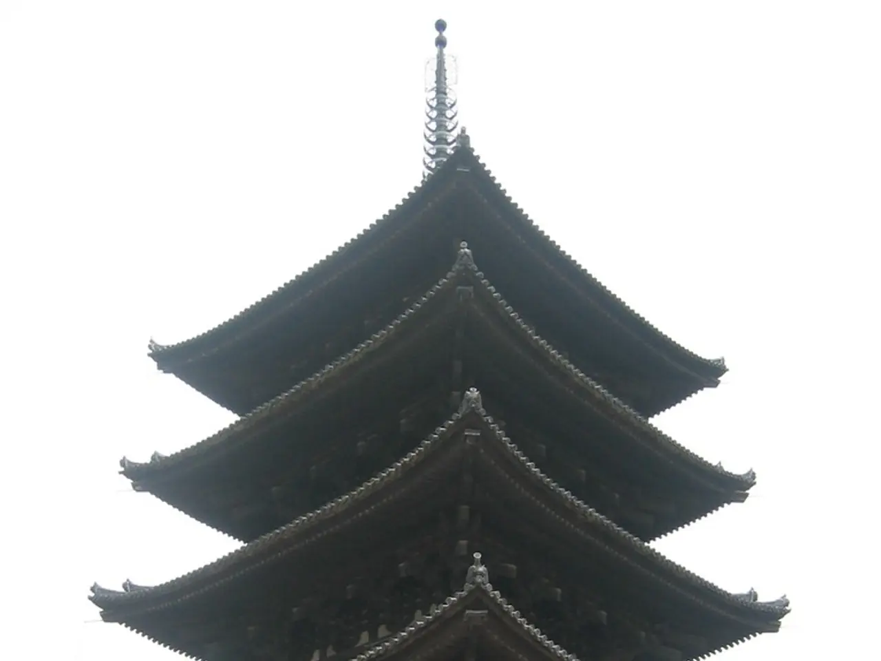 Is China intent on challenging the U.S. for dominance in semiconductor production, and is it making...