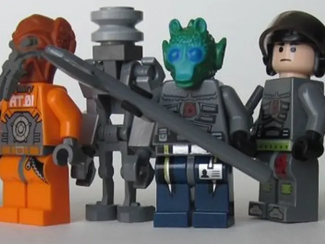Unbelievable Space-themed Playthings Revealed