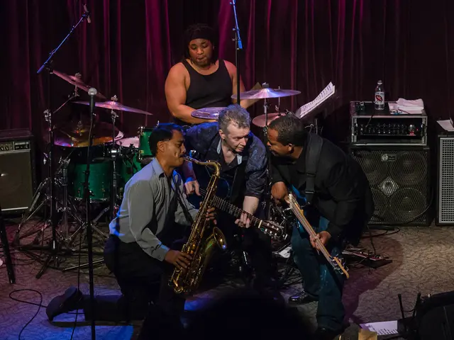 Machine-generated band allegedly lacks internet evidence of its existence, amassing hundreds of...