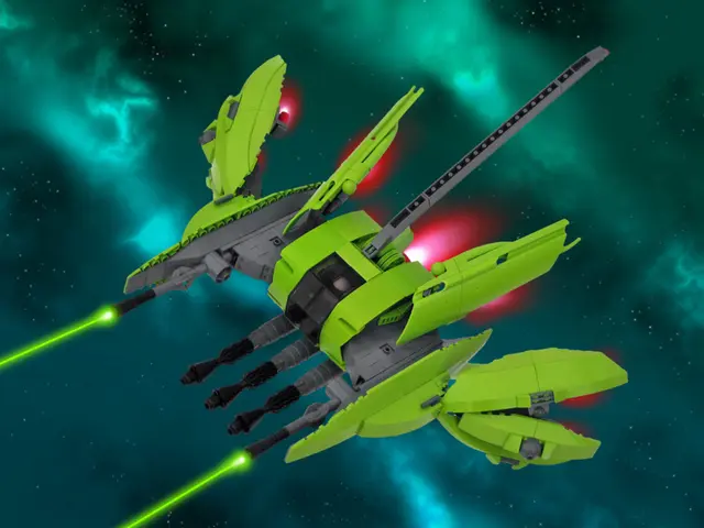 Bright Laser Illuminations Spotted in Ditzingen and Pforzheim Regions