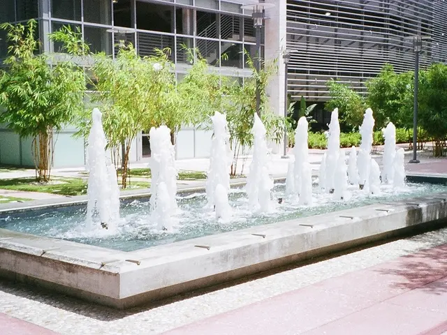 Transformed Water Energy Table: Stunning Insights into Water-Based Power Transitions