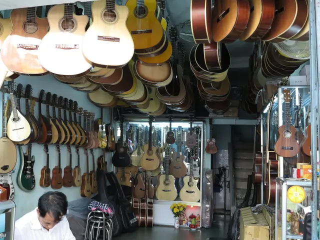 Fourth of July guitar sales overwhelmingly eclipsed Amazon Prime Day, leaving the retail event in...