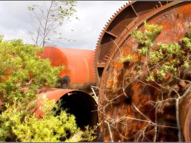 Stricter export regulations in China lead to an increase in the prices of scarce earth elements.