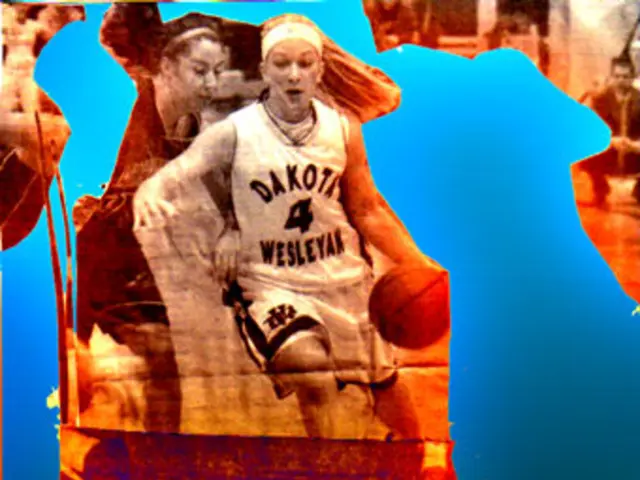 Basketball-playing robot CUE's potential new award recognition, driven by a dedicated development...