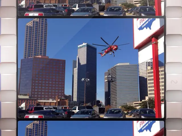 Drone's Visual Line of Sight (VLOS) refers to the uninterrupted, direct view between the drone...
