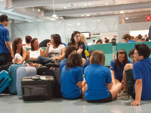 Electronic state services at Astana Airport may be subject to potential limitations or restrictions