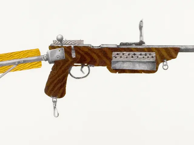 Proliferation of untraceable firearms on Thingiverse, the extensive online platform for 3D printer...