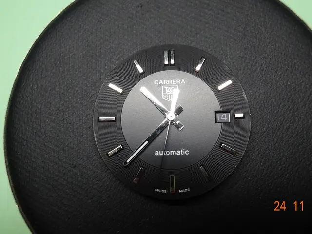 Interpreting the hidden meaning behind "bushing a clock": a term often used to describe the process...