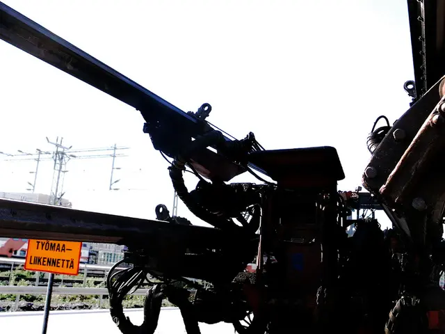 Power grid maintenance in Anröchte on July 25th, 2025: Ongoing servicing of the power network in...