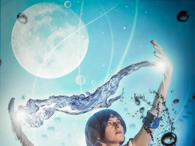 Moon Water Production May Be Facilitated with a Simpler Method