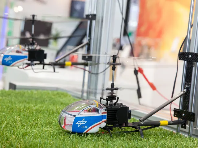 Immersion in Virtual Reality Drone Explorations Now Possible!