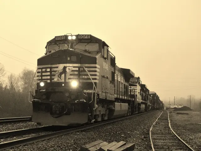 August: Updates in Rail Systems, Solar Energy, and Artificial Intelligence