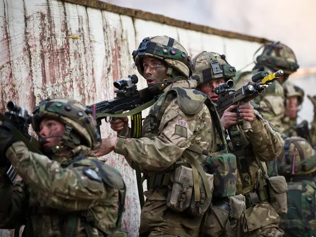 Bring Your Own Device (BYOD) policy facilitates uninterrupted collaboration for the National Guard