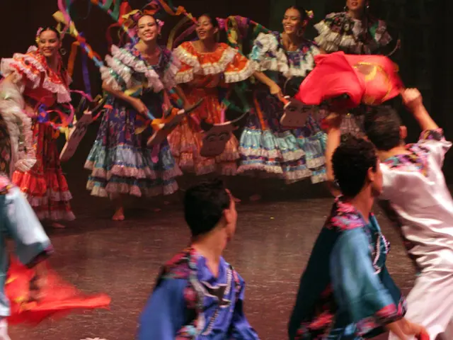 AI Dance Created: Discover a novel means of interaction via dance motions