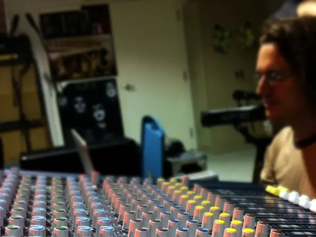 Blink's latest video doorbell boasts an impressive battery life, lasting approximately two years on...