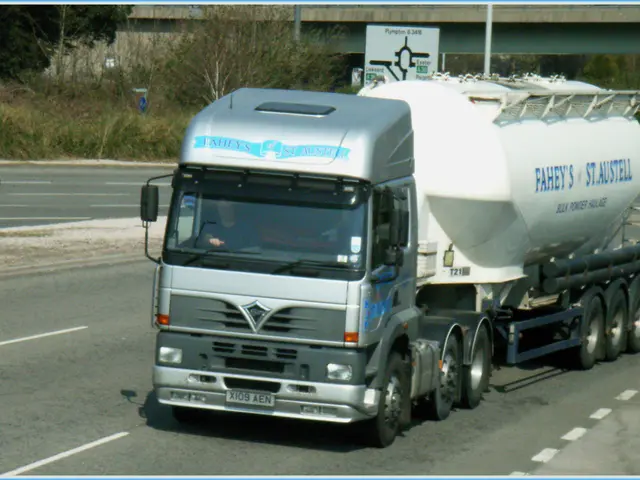 Advocates from Germany and France push for battery-electric vehicles in freight transportation to...