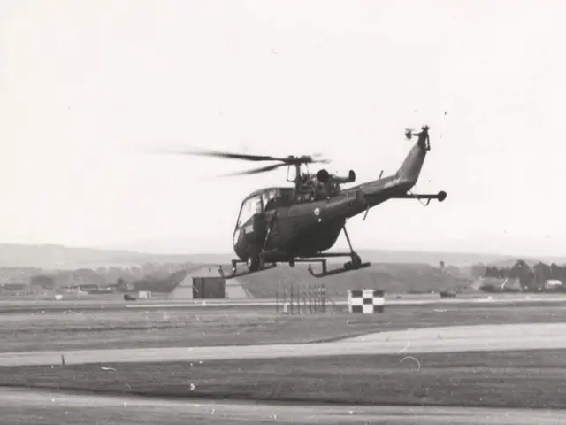 Offshore wind operation receives delivery of its initial five-bladed H145 helicopter from...