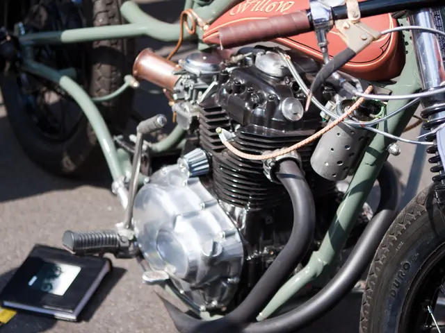 Testing the American Origin: The Elusive Motorcycle