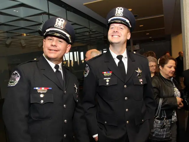 Authorities in Solingen announce public access hours for the police department
