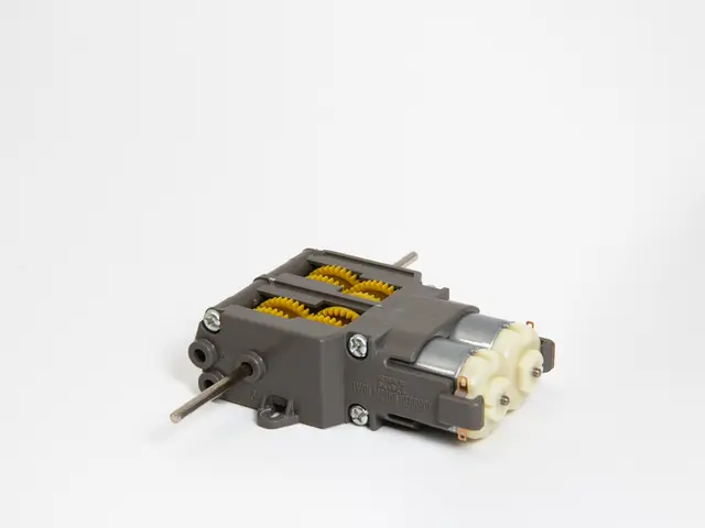 Preferences in Choosing and Utilizing Industrial Motors
