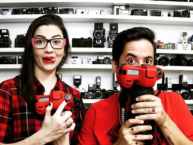 Livestreamed Educational Sessions for Aspiring Filmmakers Enhanced by JVC PTZ Cameras