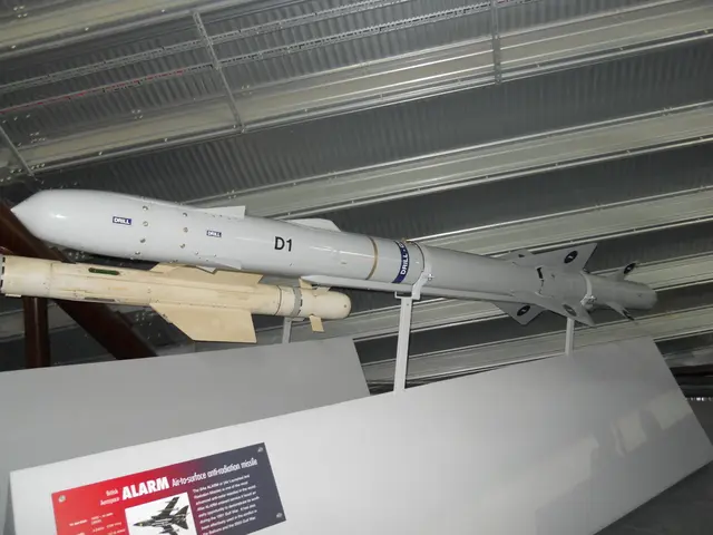 Northrop Grumman resumes operations on Sentinel project, actively discussing accelerated production...