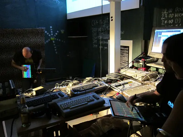 Tech entities are frantically working towards minimizing their goods and drastically reducing their...