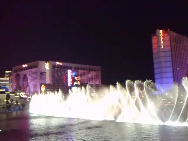 Artificial intelligence's annual water consumption has risen by 6%