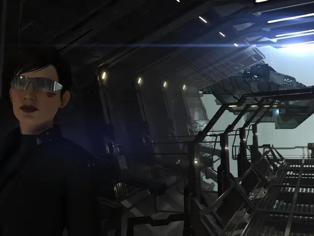 In the future, people who don't use AI glasses may find themselves at a disadvantage, according to...