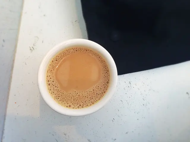 What beverage contains the highest levels of caffeine?