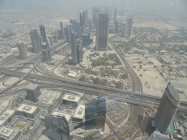 Semi-underground passageway of 800 meters on Umm Suqeim Street officially unveiled, bettering...