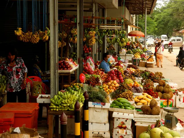 Greeting: Say 'konnichiwa'