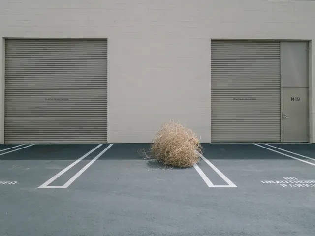 Degerloch experiences the initial deployment of its fiber optic network in Stuttgart