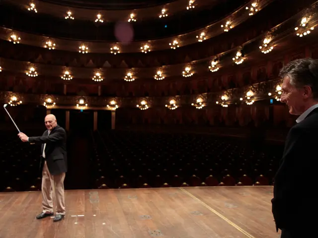 Germans in retirement venture into digital exploration, immersing themselves in worldwide journeys...