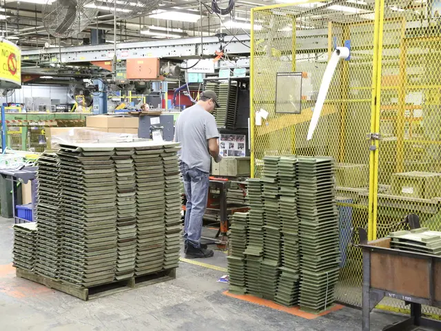 Domestically Produced, Tech-Fueled: Is American Manufacturing Prepared for Expansion?