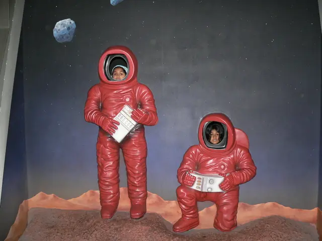 International Space Station (ISS) occupation crew, known as Crew-10, touches down on Earth...