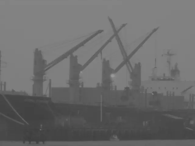 Shipping giant Maersk will discontinue its direct U.S.-South Africa service, potentially resulting...