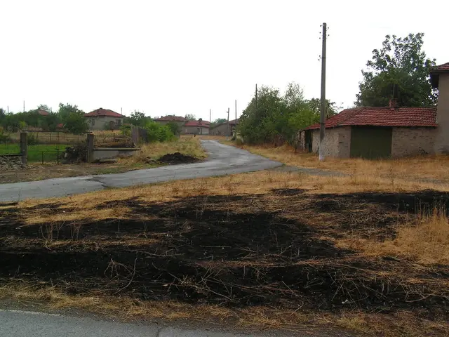 Solar panels lessen financial burdens and contribute to environmental preservation