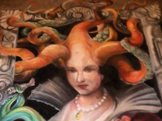 Inquire with the Illustrator: Hanna Hurndell, Rotoscope Specialist